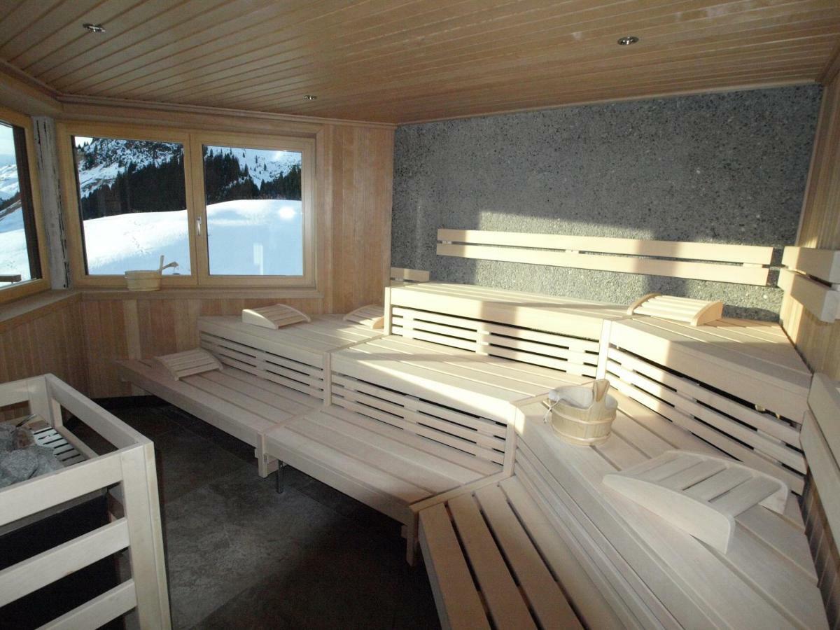 Апартаменты Residenz Tirol Lechleiten Экстерьер фото