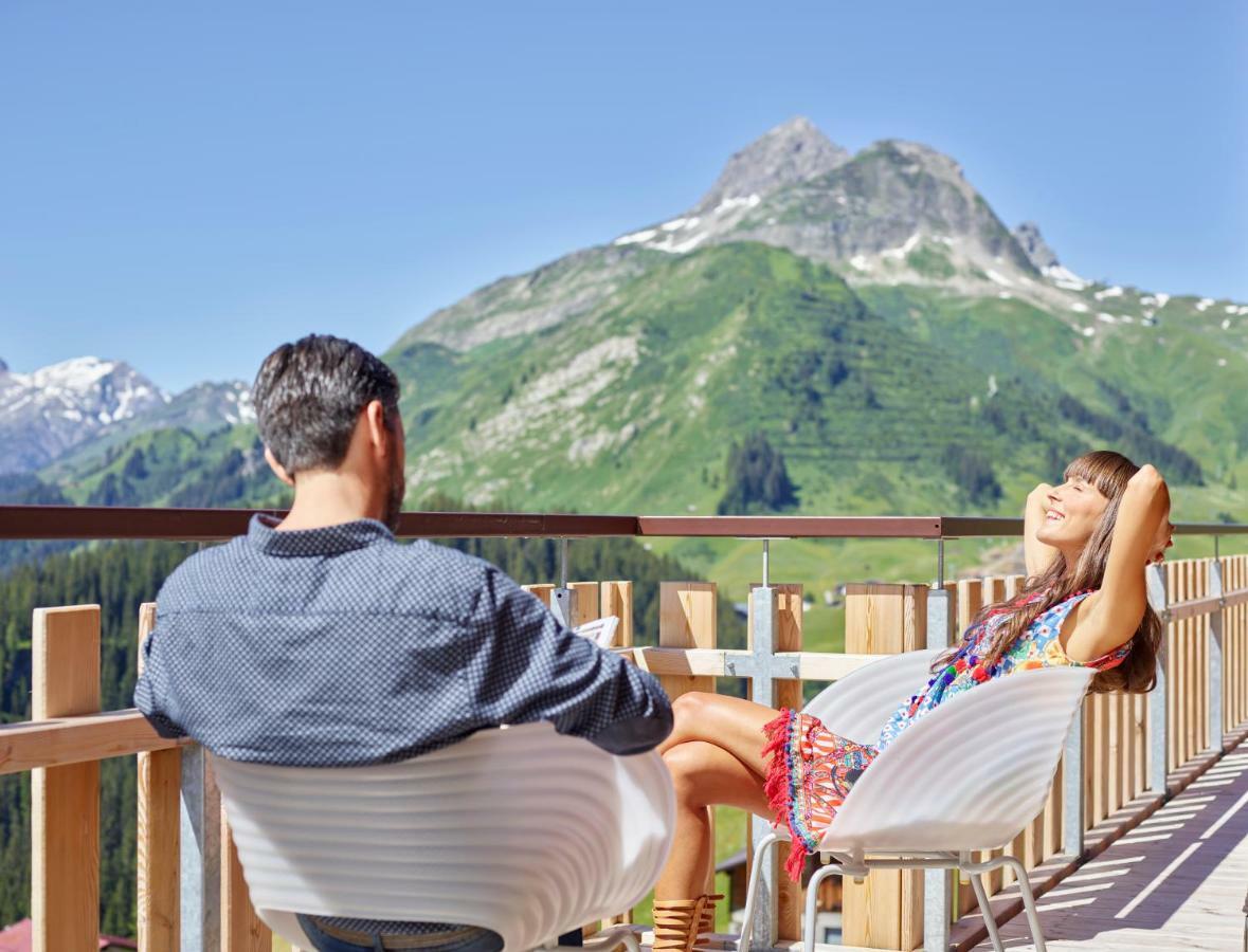 Апартаменты Residenz Tirol Lechleiten Экстерьер фото