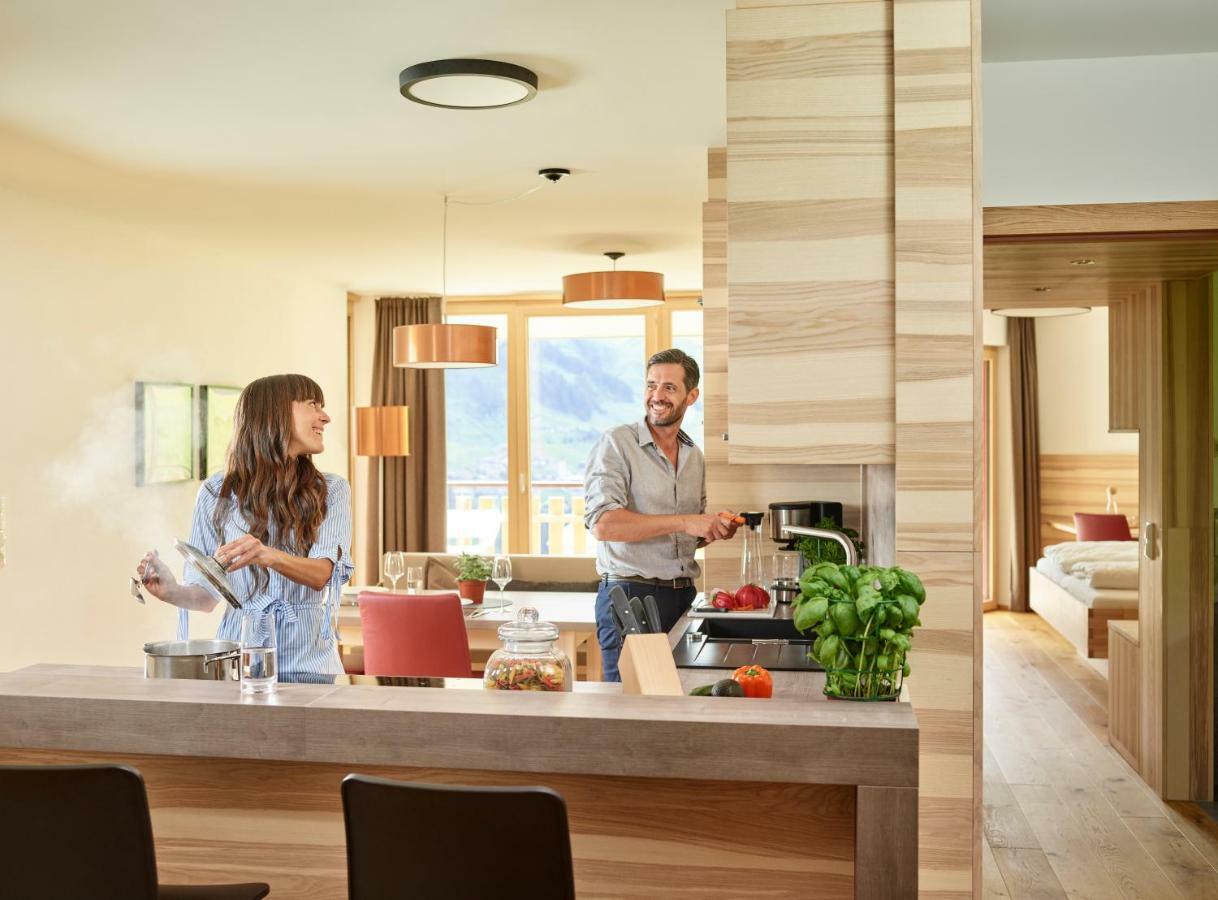 Апартаменты Residenz Tirol Lechleiten Экстерьер фото