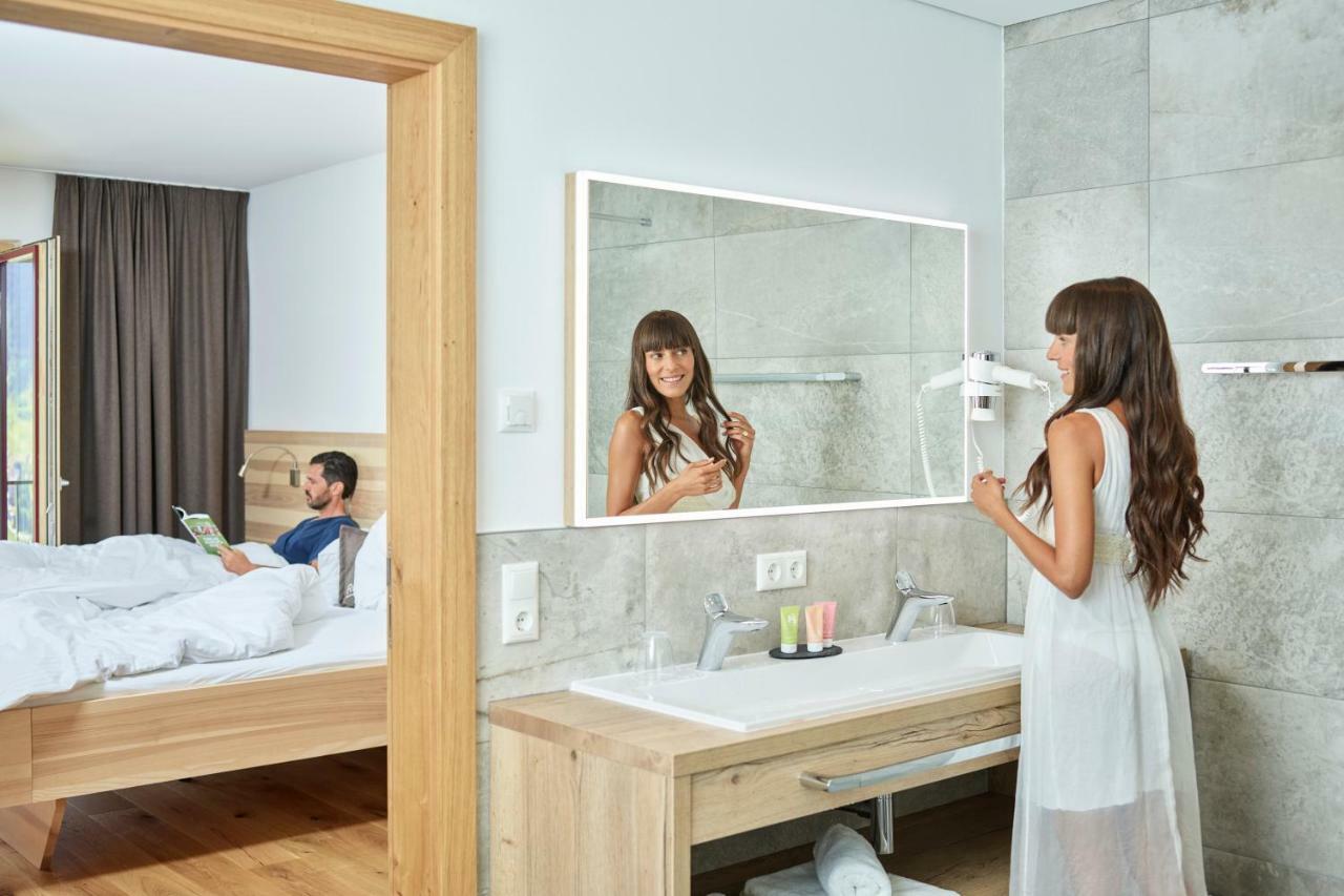 Апартаменты Residenz Tirol Lechleiten Экстерьер фото